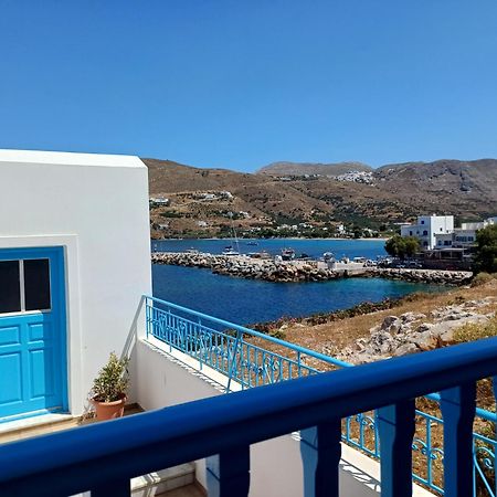 Hotel Filoxenia Aegiali Dış mekan fotoğraf