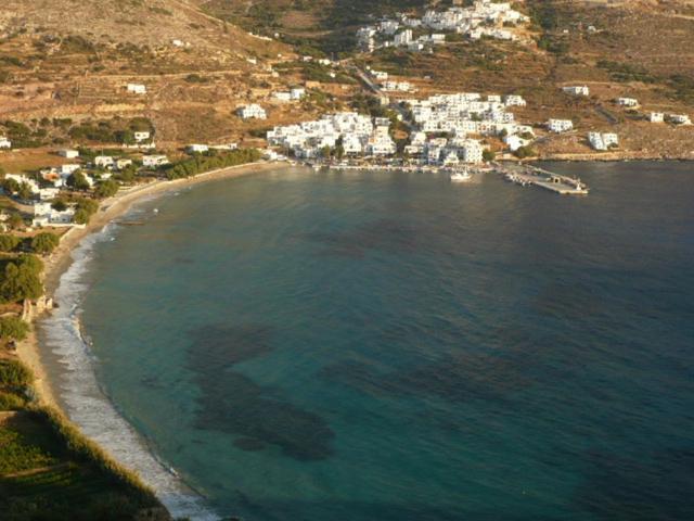 Hotel Filoxenia Aegiali Dış mekan fotoğraf
