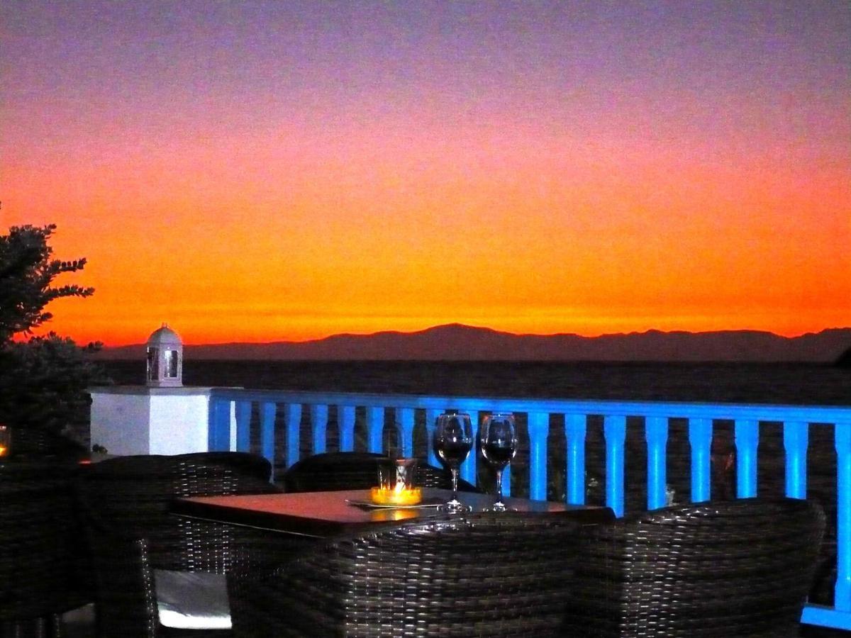 Hotel Filoxenia Aegiali Dış mekan fotoğraf