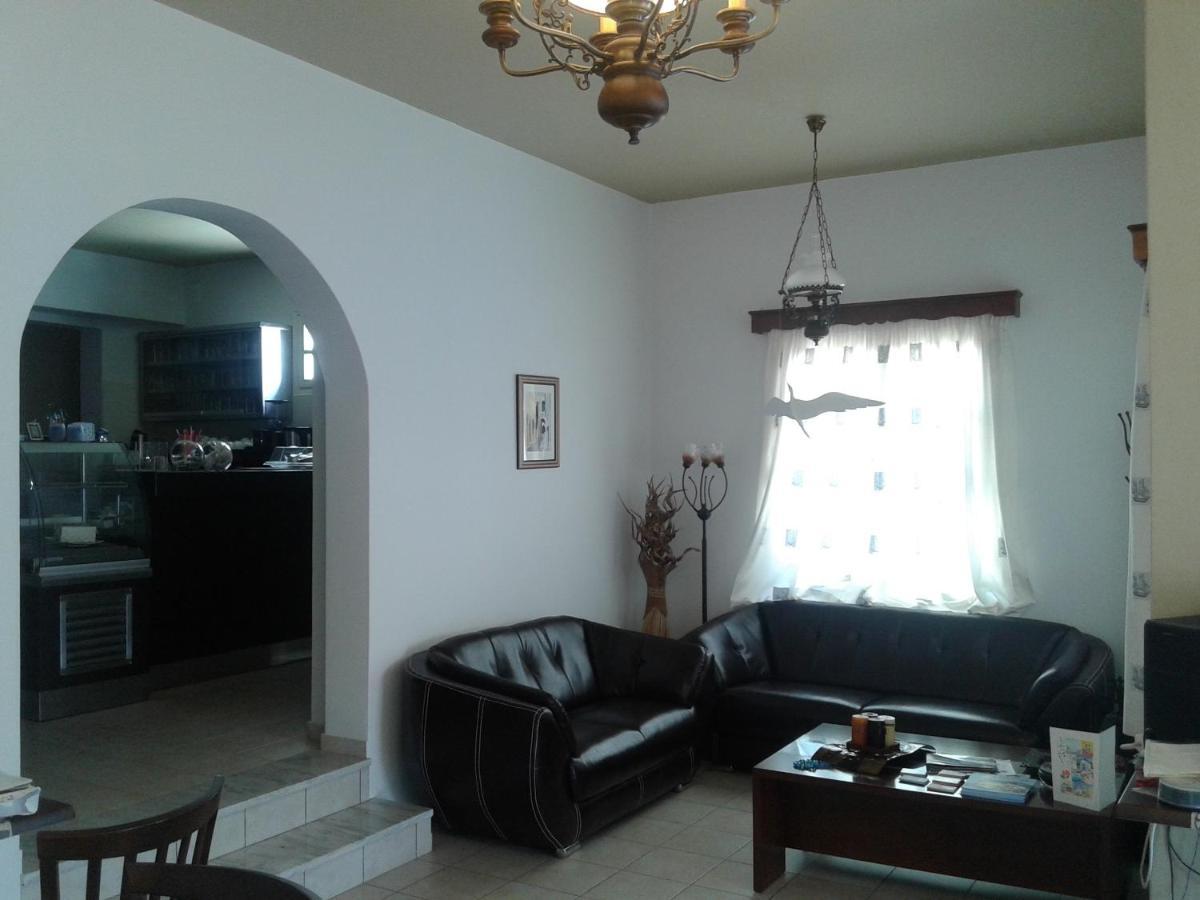 Hotel Filoxenia Aegiali Dış mekan fotoğraf
