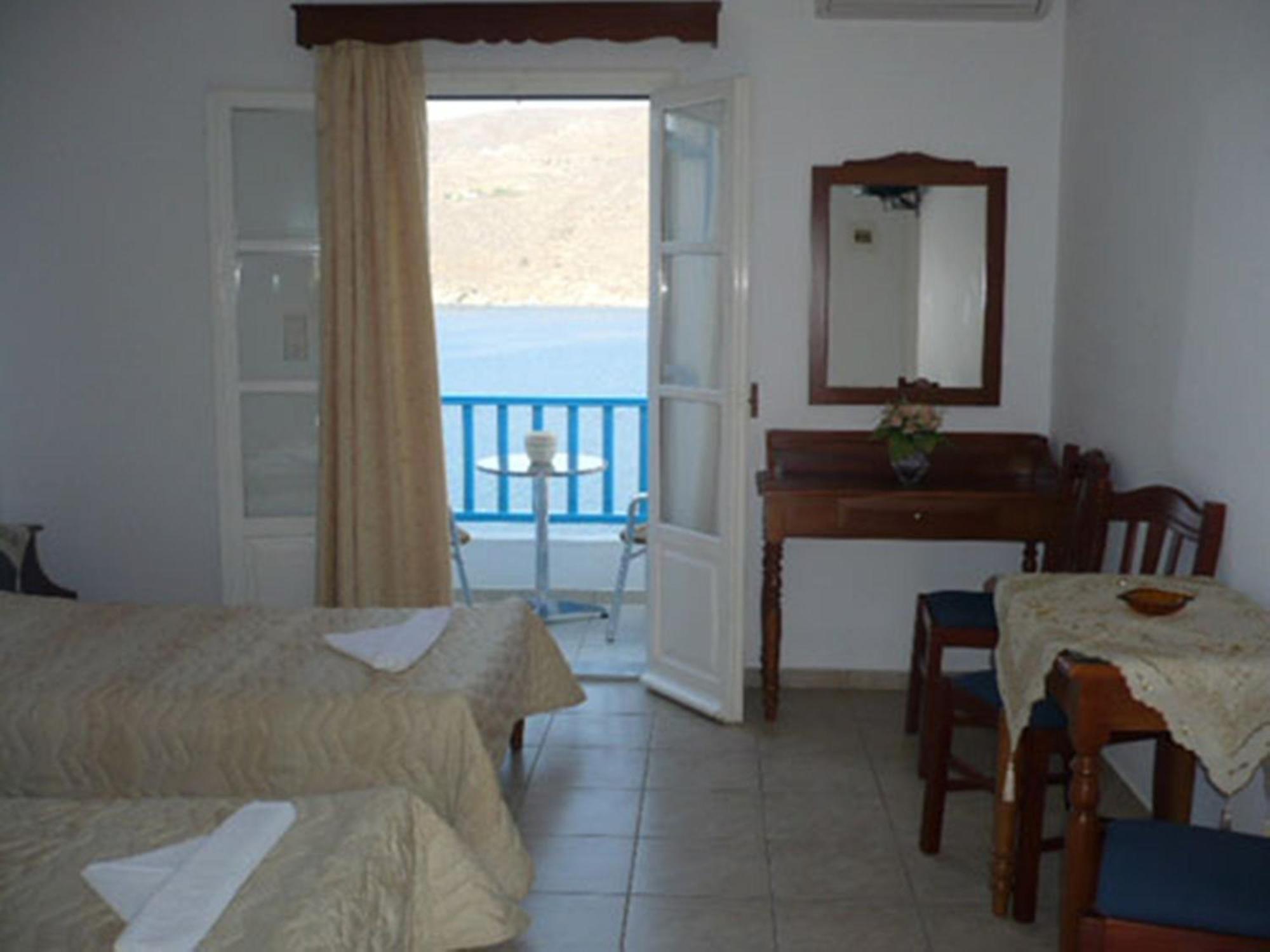 Hotel Filoxenia Aegiali Dış mekan fotoğraf